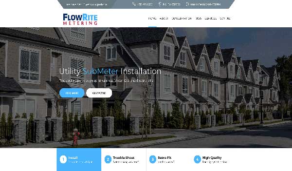 FlowRite Metering