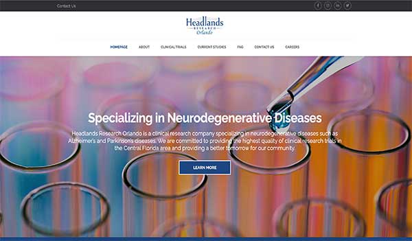 Headlands Research Orlando
