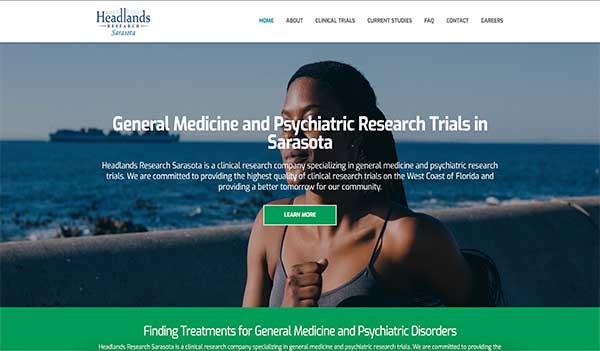 Headlands Research Sarasota