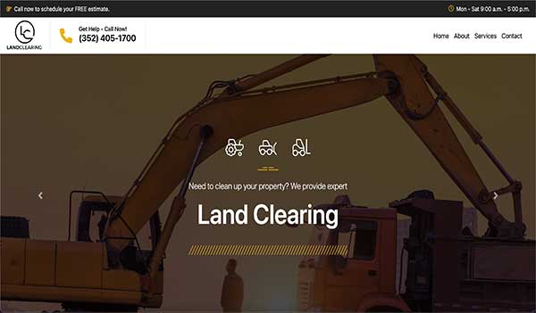 Land Clearing LLC