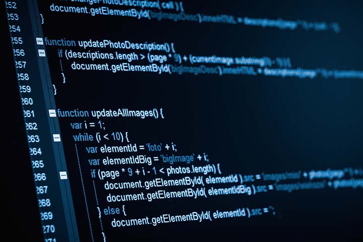 Website Code
