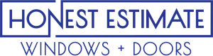 Honest Estimate Windows & Doors Logo