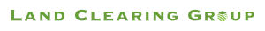Land Clearing Group Logo