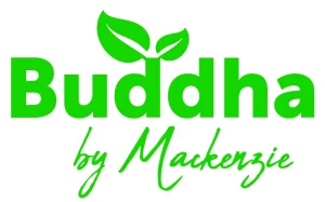 Buddga by Mackenzie Logo